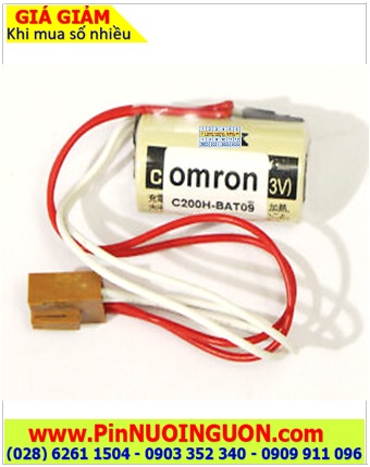 Pin CR17335SE _Pin Sanyo CR17335SE; Pin nuôi nguồn Sanyo CR17335SE lithium 3v 2/3A 1800mAh _Xuất xứ Nhật